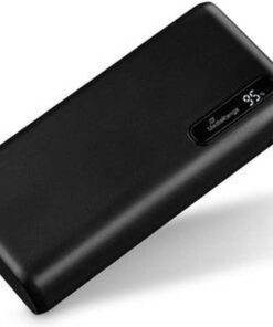 Alternative view of MediaRange MR756 Power Bank 20000mAh με 2 Θύρες USB-A και Θύρα USB-C Power Delivery / Quick Charge 3.0 Μαύρο