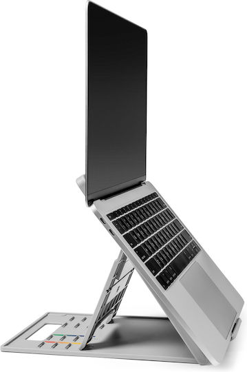 Kensington SmartFit Easy Riser Go Βάση για Laptop έως 14" Γκρι - Image 3