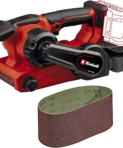 Einhell 4466270 Ταινιολειαντήρας 18V Solo με Ρύθμιση Ταχύτητας