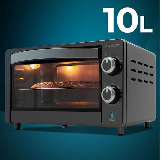 Cecotec Bake & Toast 1090 03816 Ηλεκτρικό Φουρνάκι 10lt Χωρίς Εστίες - Image 2