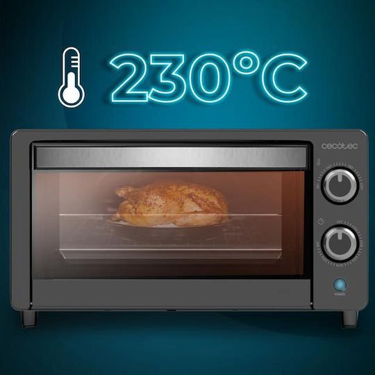 Cecotec Bake & Toast 1090 03816 Ηλεκτρικό Φουρνάκι 10lt Χωρίς Εστίες - Image 3