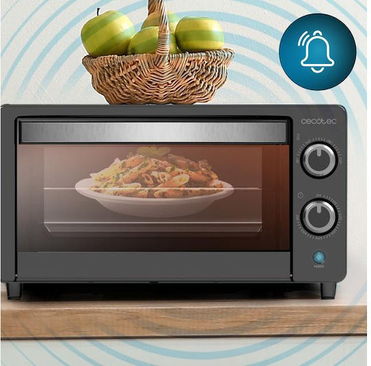 Cecotec Bake & Toast 1090 03816 Ηλεκτρικό Φουρνάκι 10lt Χωρίς Εστίες - Image 6