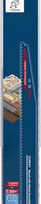 Alternative view of Bosch 2608900402 Λάμες για Ξύλο 10τμχ