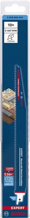 Bosch 2608900402 Λάμες για Ξύλο 10τμχ - Image 2