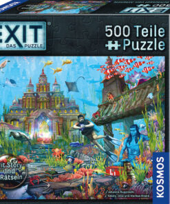 Puzzle 2D 500pcs 683962