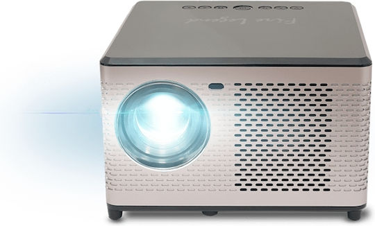 Aopen Fire Legend QF15a MR.JWM11.001 Mini Projector LCD Full HD Λάμπας LED με Ενσωματωμένα Ηχεία