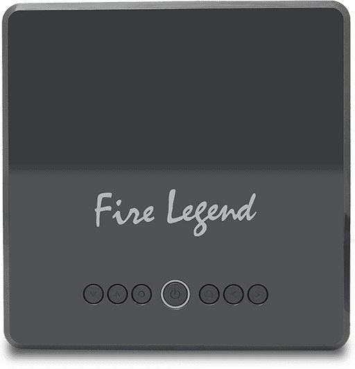 Aopen Fire Legend QF15a MR.JWM11.001 Mini Projector LCD Full HD Λάμπας LED με Ενσωματωμένα Ηχεία - Image 2