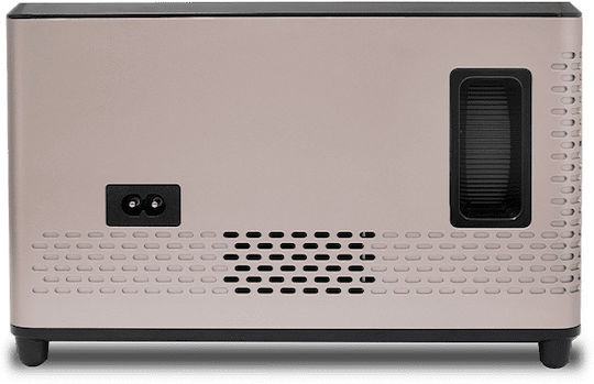 Aopen Fire Legend QF15a MR.JWM11.001 Mini Projector LCD Full HD Λάμπας LED με Ενσωματωμένα Ηχεία - Image 3