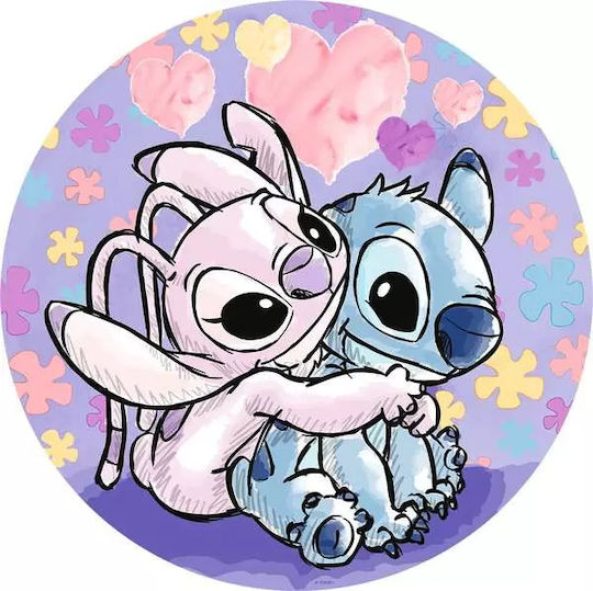 Stitch Puzzle 2D 500pcs 17581 - Image 2