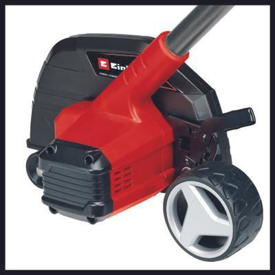 Einhell GE-LE 18/190 Li Χορτοκοπτικό Ώμου / Χειρός Μπαταρίας 18V Solo 3.05kg 3424300 - Image 2