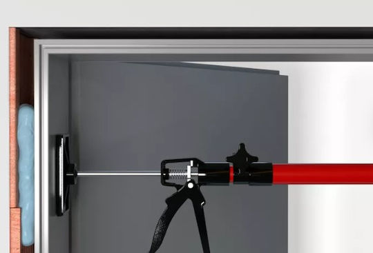 fischer Σφραγιστική Σιλικόνη Ξύλου Μπλε 400ml 053081 - Image 2