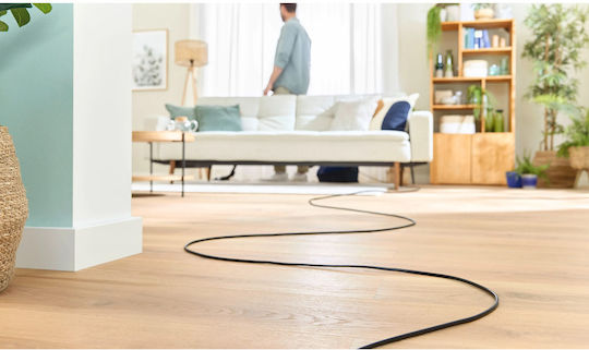 Bosch BGL38BU1 Ηλεκτρική Σκούπα 600W με Σακούλα 4lt Μπλε - Image 3