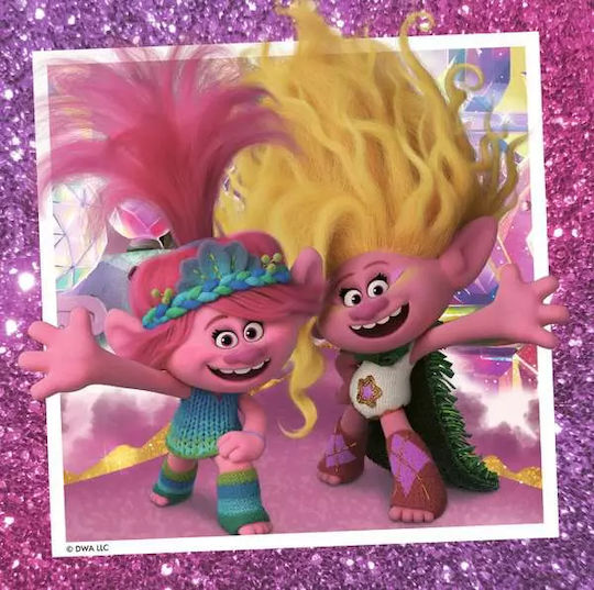 Παιδικό Puzzle Trolls για 5+ Ετών 147pcs 05713 Ravensburger - Image 2
