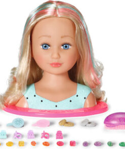 Alternative view of ZAPF Creation Baby Born Sister Styling Head Κεφάλι Ομορφιάς 835432