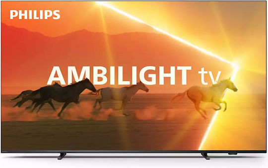Philips Smart Τηλεόραση 55" 4K UHD Mini LED The Xtra PML9008 HDR (2023) 55PML9008/12