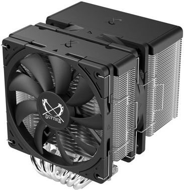 Scythe Fuma 3 Ψύκτρα Επεξεργαστή για Socket 1200