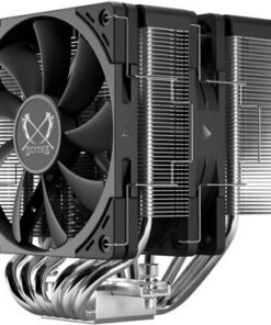 Alternative view of Scythe Fuma 3 Ψύκτρα Επεξεργαστή για Socket 1200