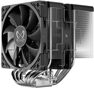 Scythe Fuma 3 Ψύκτρα Επεξεργαστή για Socket 1200 - Image 2