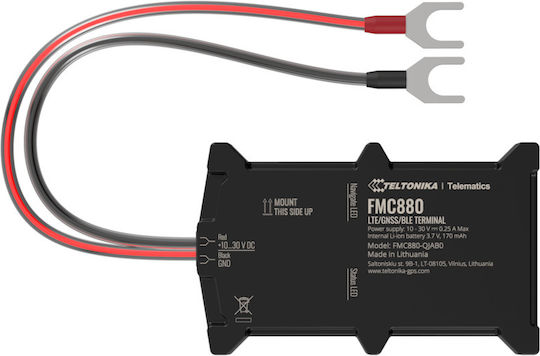 Teltonika GPS Tracker FMC880 GNSS / Bluetooth / GSM για Σκάφη IP65 με Συναγερμό - Image 2