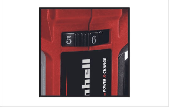 Einhell 4350412 Κουρευτικό Περιθωρίων 18V Χωρίς Καρβουνάκια (Brushless) Solo - Image 4