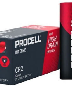 Procell Μπαταρία Λιθίου CR2 3V 10τμχ