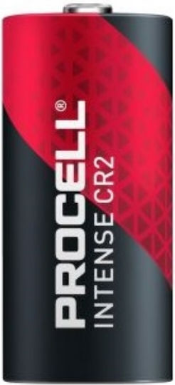 Alternative view of Procell Μπαταρία Λιθίου CR2 3V 10τμχ