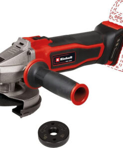 Einhell TE-AG 18/115 Q Li Τροχός 115mm Μπαταρίας 18V Solo