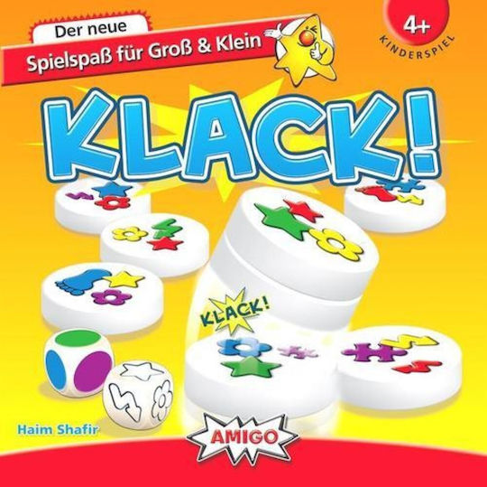 Επιτραπέζιο Παιχνίδι Klack! για 4+ Παίκτες 4+ Ετών PL141229 02760 (GER) - Image 2