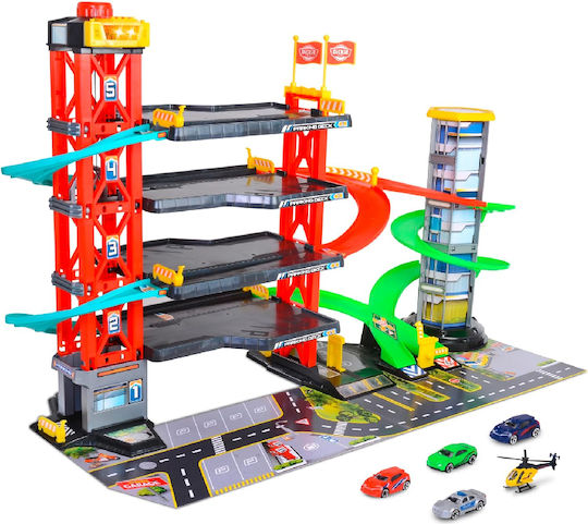 Dickie Parking Garage Γκαράζ για 3+ Ετών - Image 2