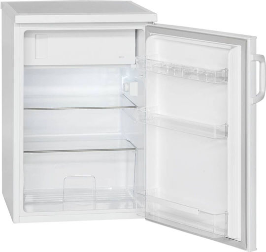 Bomann Mini Bar 120lt Υ84.55xΠ56xΒ57.5εκ. Λευκό KS 2194 - Image 3