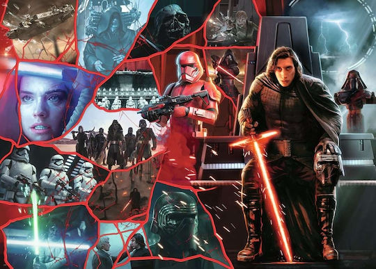 Stars Wars Puzzle 2D 1000 Κομμάτια 17340 - Image 3