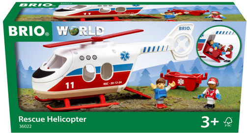 Brio Toys Ελικοπτεράκι για 3+ Ετών 36022 - Image 3