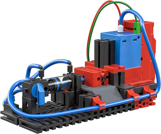Fischer Technik Παιχνίδι Κατασκευών Πλαστικό Strong Pneumatics για Παιδιά 9+ Ετών 559876 - Image 10