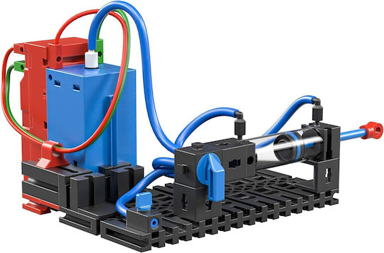 Fischer Technik Παιχνίδι Κατασκευών Πλαστικό Strong Pneumatics για Παιδιά 9+ Ετών 559876 - Image 5