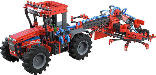 Fischer Technik Παιχνίδι Κατασκευών Πλαστικό Strong Pneumatics για Παιδιά 9+ Ετών 559876 - Image 8