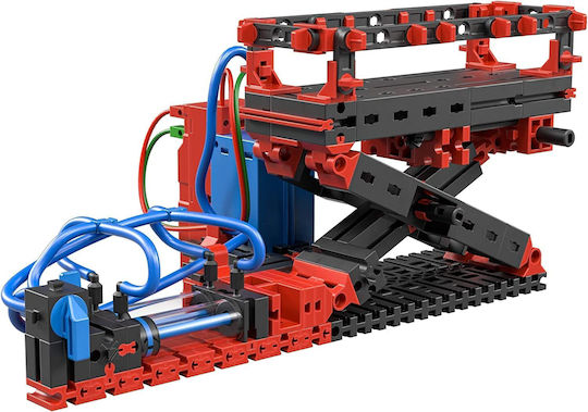 Fischer Technik Παιχνίδι Κατασκευών Πλαστικό Strong Pneumatics για Παιδιά 9+ Ετών 559876 - Image 7