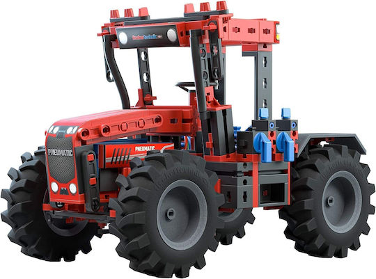 Fischer Technik Παιχνίδι Κατασκευών Πλαστικό Strong Pneumatics για Παιδιά 9+ Ετών 559876 - Image 9