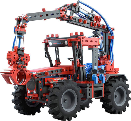 Fischer Technik Παιχνίδι Κατασκευών Πλαστικό Strong Pneumatics για Παιδιά 9+ Ετών 559876 - Image 3
