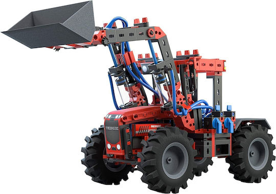 Fischer Technik Παιχνίδι Κατασκευών Πλαστικό Strong Pneumatics για Παιδιά 9+ Ετών 559876 - Image 6