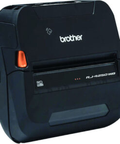 Alternative view of Brother RJ-4250WB Θερμικός Εκτυπωτής Αποδείξεων Bluetooth RJ-4250