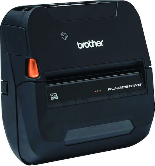 Brother RJ-4250WB Θερμικός Εκτυπωτής Αποδείξεων Bluetooth RJ-4250 - Image 2