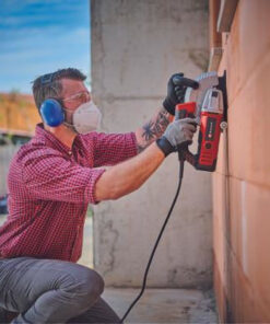 Alternative view of Einhell Te-ma 1700 Φρέζα Αυλακώσεων 1700W
