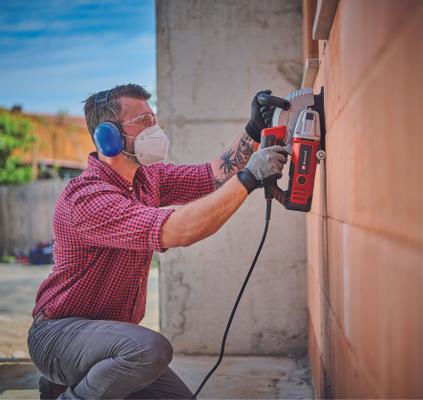 Einhell Te-ma 1700 Φρέζα Αυλακώσεων 1700W - Image 2