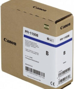 Alternative view of Canon PFI-1100 Γνήσιο Μελάνι Εκτυπωτή InkJet Μπλε (0859C001)