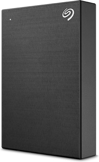 Seagate One Touch Password Protection USB 3.2 Εξωτερικός HDD 1TB 2.5" Μαύρο - Image 2