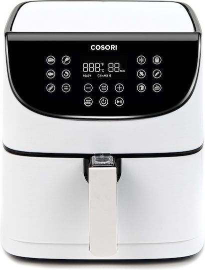 Cosori Premium Air Fryer με Wi-Fi 5.5lt Λευκό