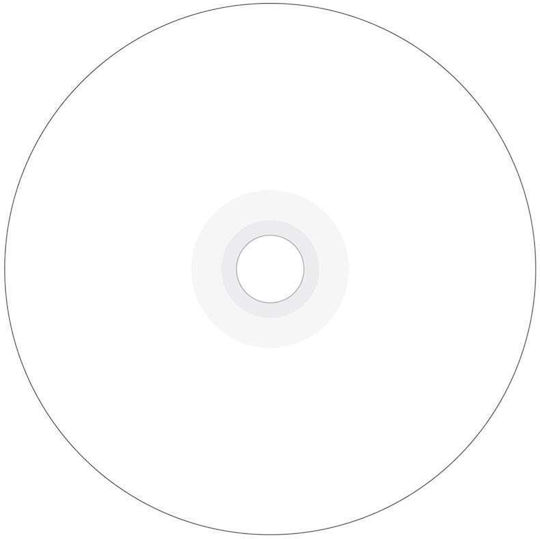 MediaRange Εγγράψιμα DVD-R 16x Printable 4.7GB Cake Box 25τμχ (MR407) - Image 4