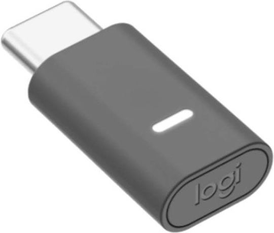 Logitech Zone Vibe Graphite Ασύρματα On Ear Multimedia Ακουστικά με μικροφωνο και σύνδεση Bluetooth / USB-C - Image 7