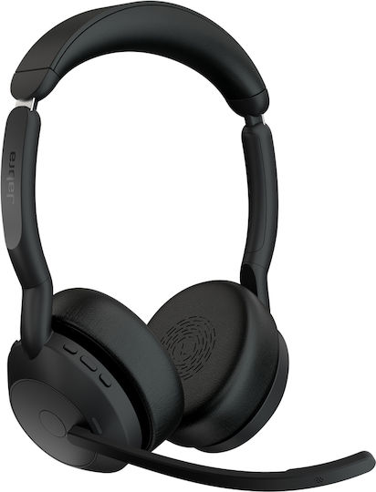 Jabra Evolve2 55 VOIP Headset UC Stereo USB-C (25599-989-889) - Image 2