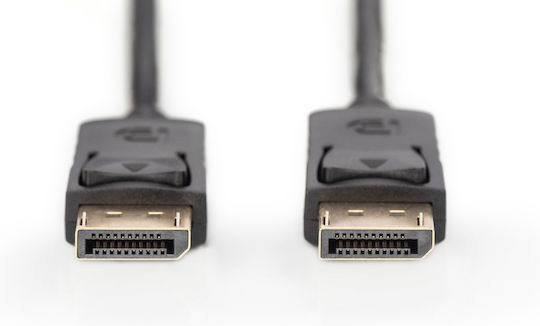 Digitus Cable DisplayPort male - DisplayPort male 3m (AK-340103-030-S) - Image 4